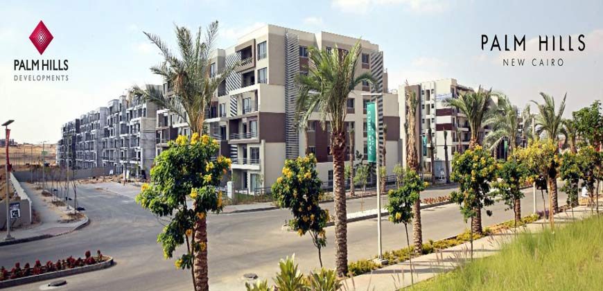 palm hills new cairo 6 Rooms